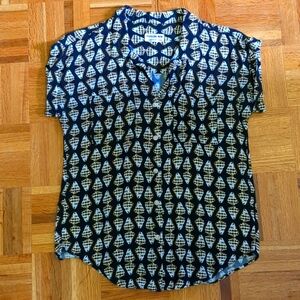 Paradise Now Come Snail Top